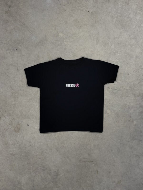 SINCE WAS BORN CLASSIC PUFFER PINK BLACK