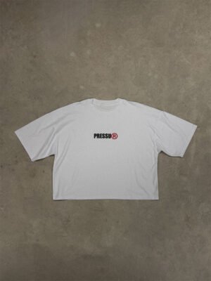 Boxy W BOXY RED WHITE