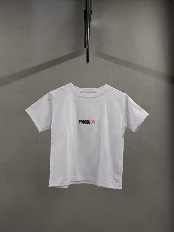 SINCE WAS BORN CLASSIC PUFFER PINK WHITE