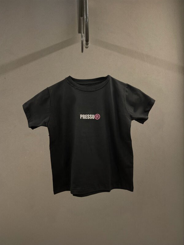 SINCE WAS BORN CLASSIC PUFFER PINK BLACK