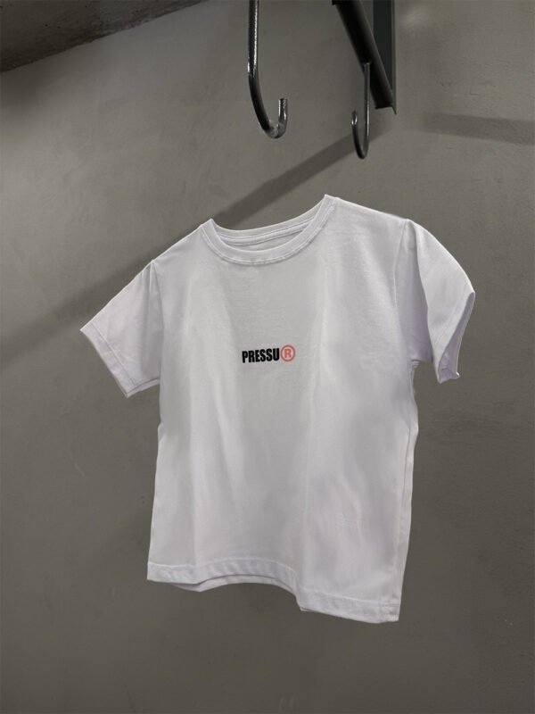 SINCE WAS BORN CLASSIC PUFFER PINK WHITE