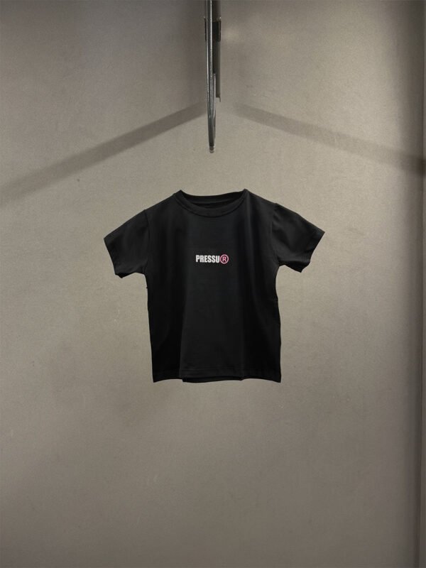 SINCE WAS BORN CLASSIC PUFFER PINK BLACK