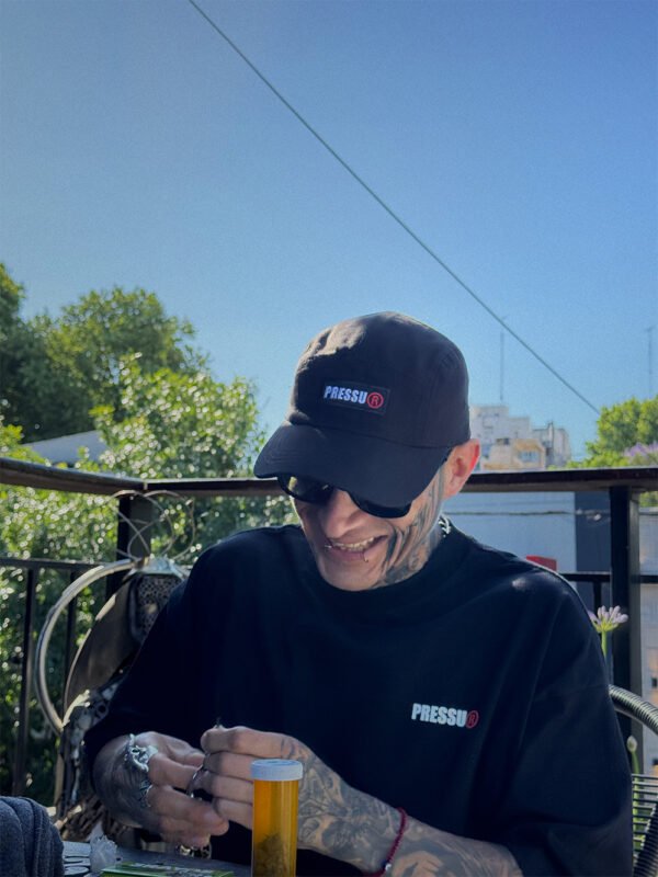 Gorra Five Panel Classic