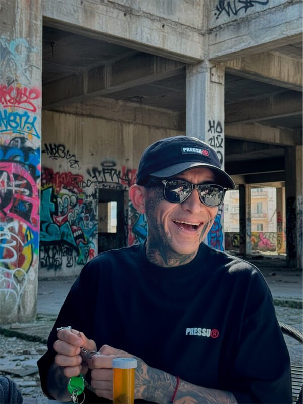 Gorra Five Panel Classic